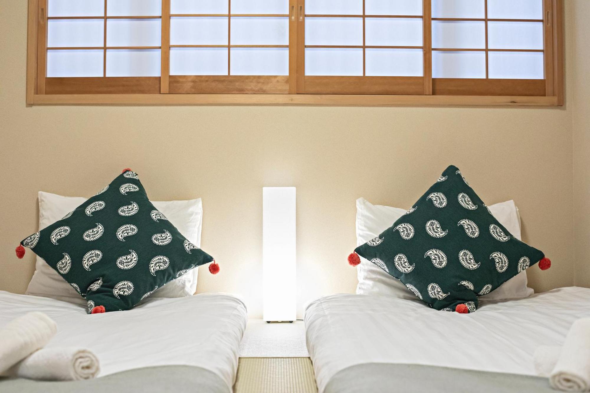 拾野の家 202和室 Apartment Osaka Exterior photo