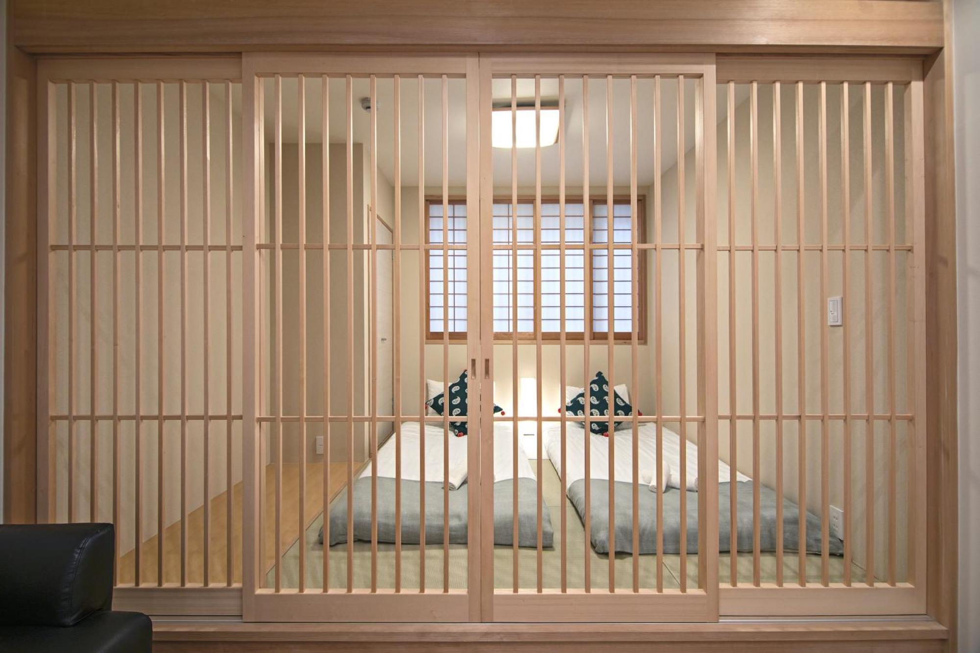 拾野の家 202和室 Apartment Osaka Exterior photo
